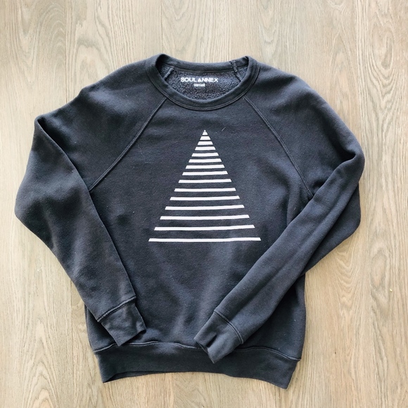 soulcycle Sweaters - SoulAnnex Sweatshirt Sz XS